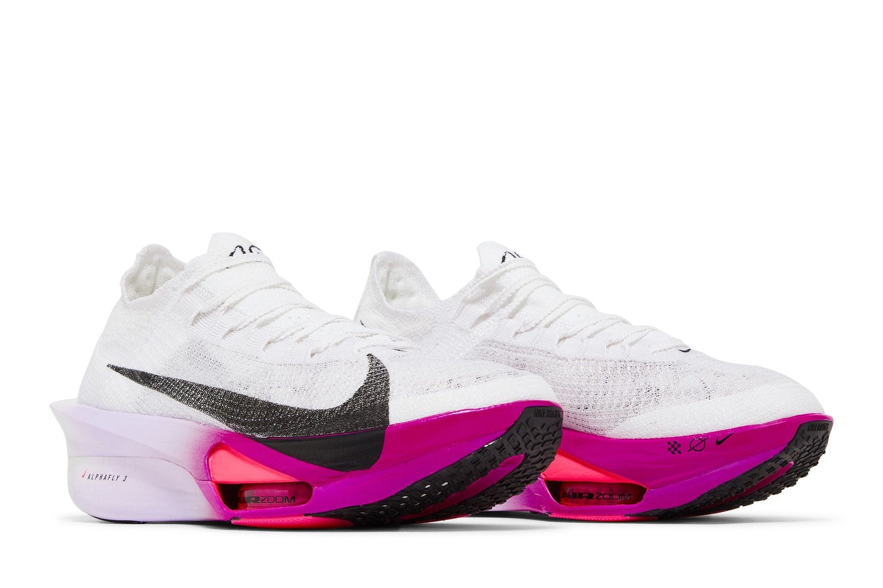 Nike Air Zoom Alphafly NEXT% 3 'White Vivid Grape'