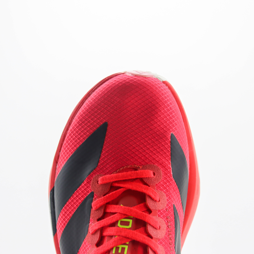 Adizero Adios Pro 4 'White-Red-black'