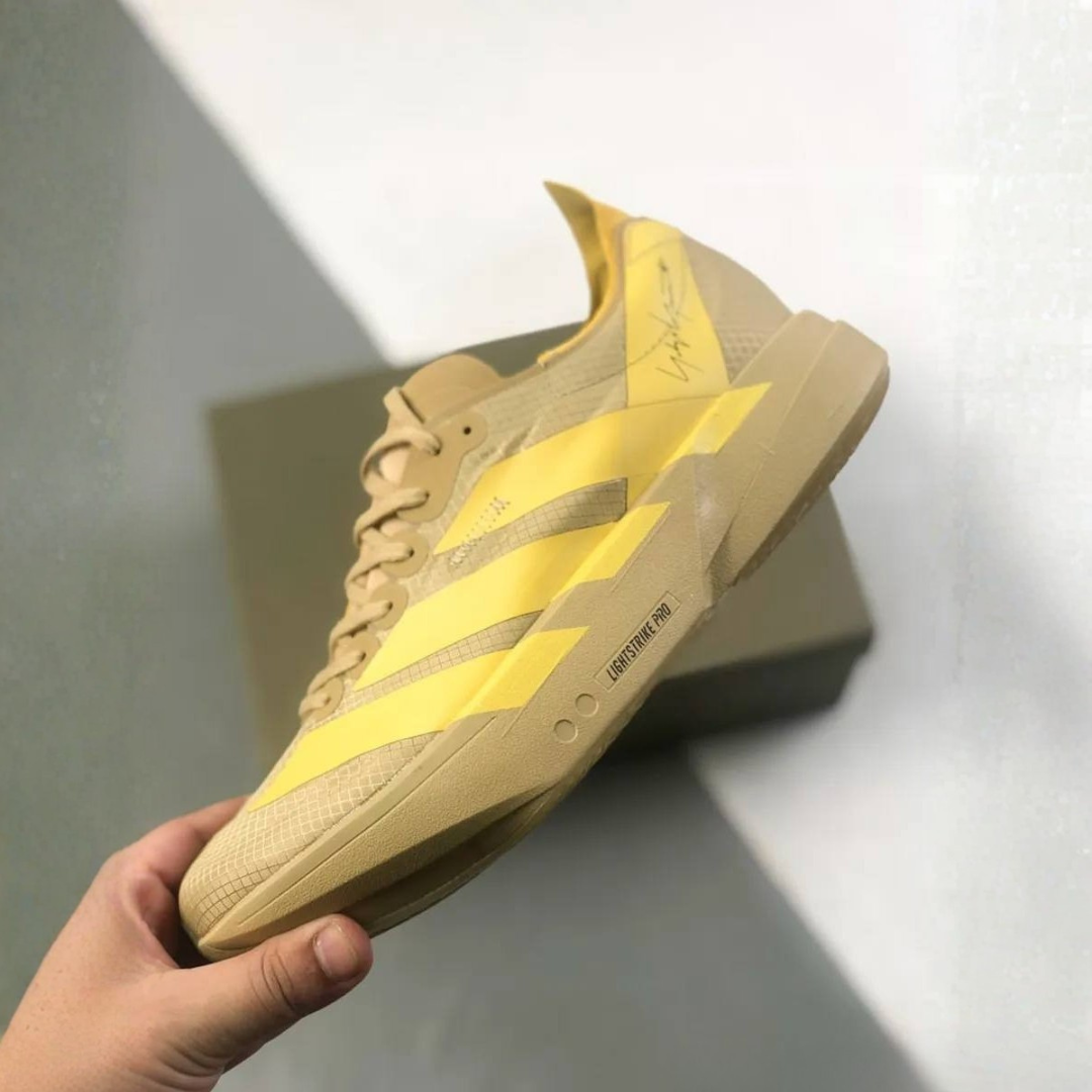 Adidas Adizero Adios Pro 4 Y3 'Orbit Grey'