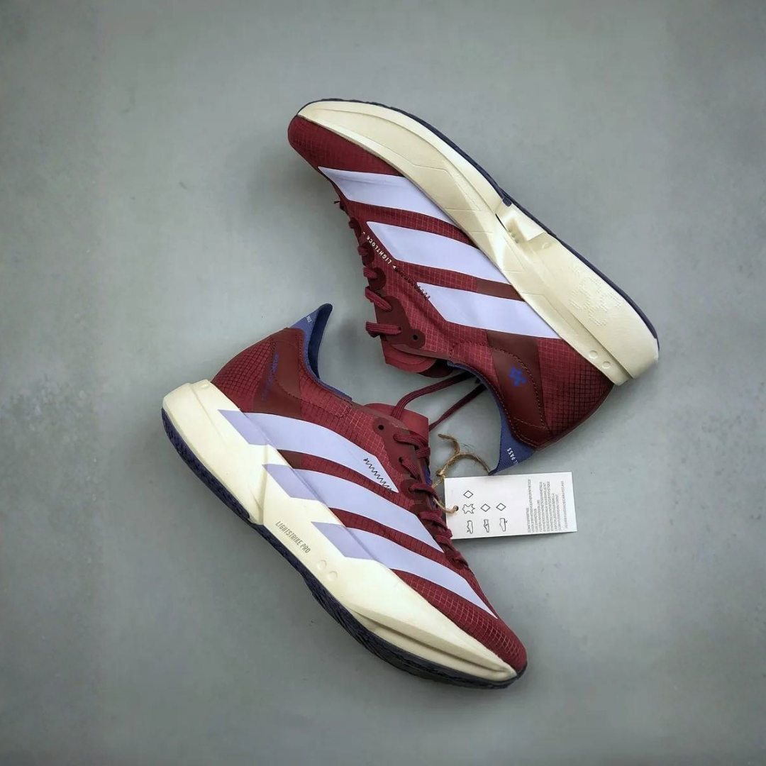 Adidas Adizero Adios Pro 4 'Burgundy'