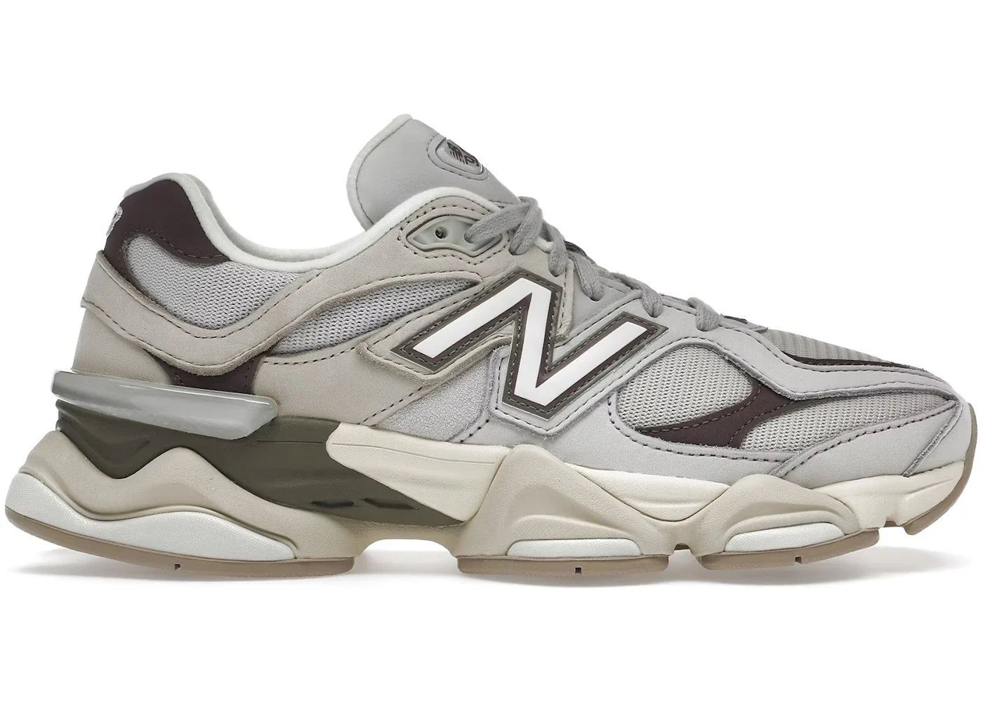 New Balance 9060 'Grey Matter Timberwolf'