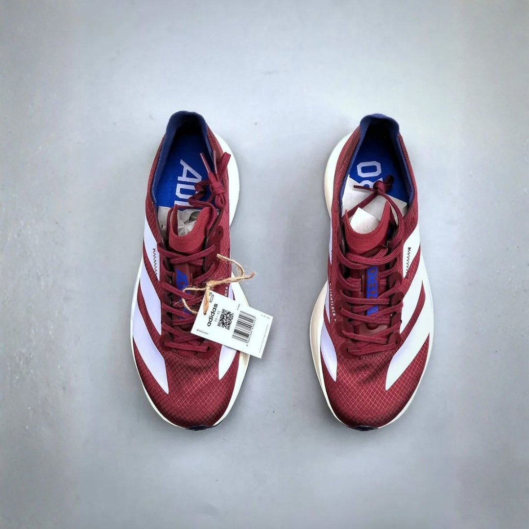 Adidas Adizero Adios Pro 4 'Burgundy'