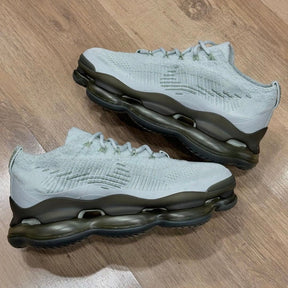 Nike Air Max Scorpion Flyknit 'Light Silver Bronzine'