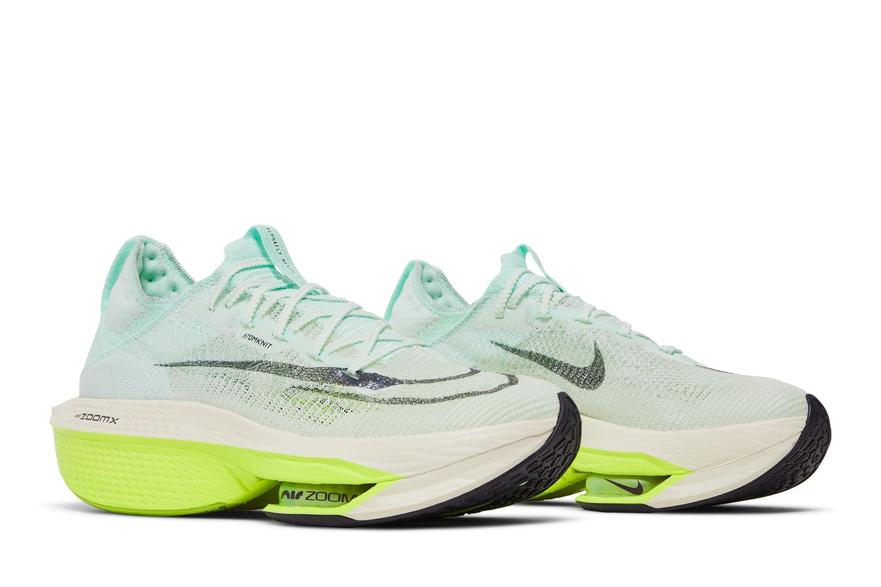 Nike Air Zoom Alphafly NEXT% 2 'Mint Foam Volt'