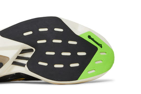 Adidas Adizero Adios Pro 3 'Core Black Solar Green'