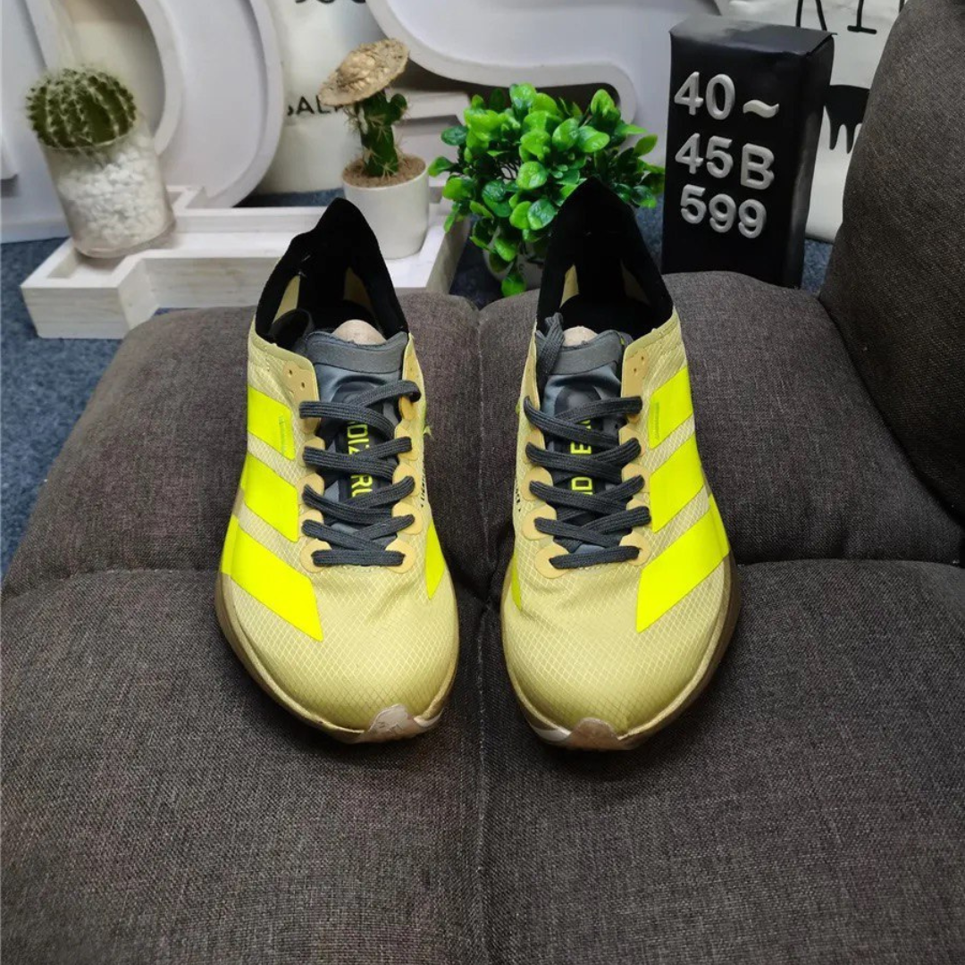 Adidas Adizero Adios Pro 4 'Volt Yellow'