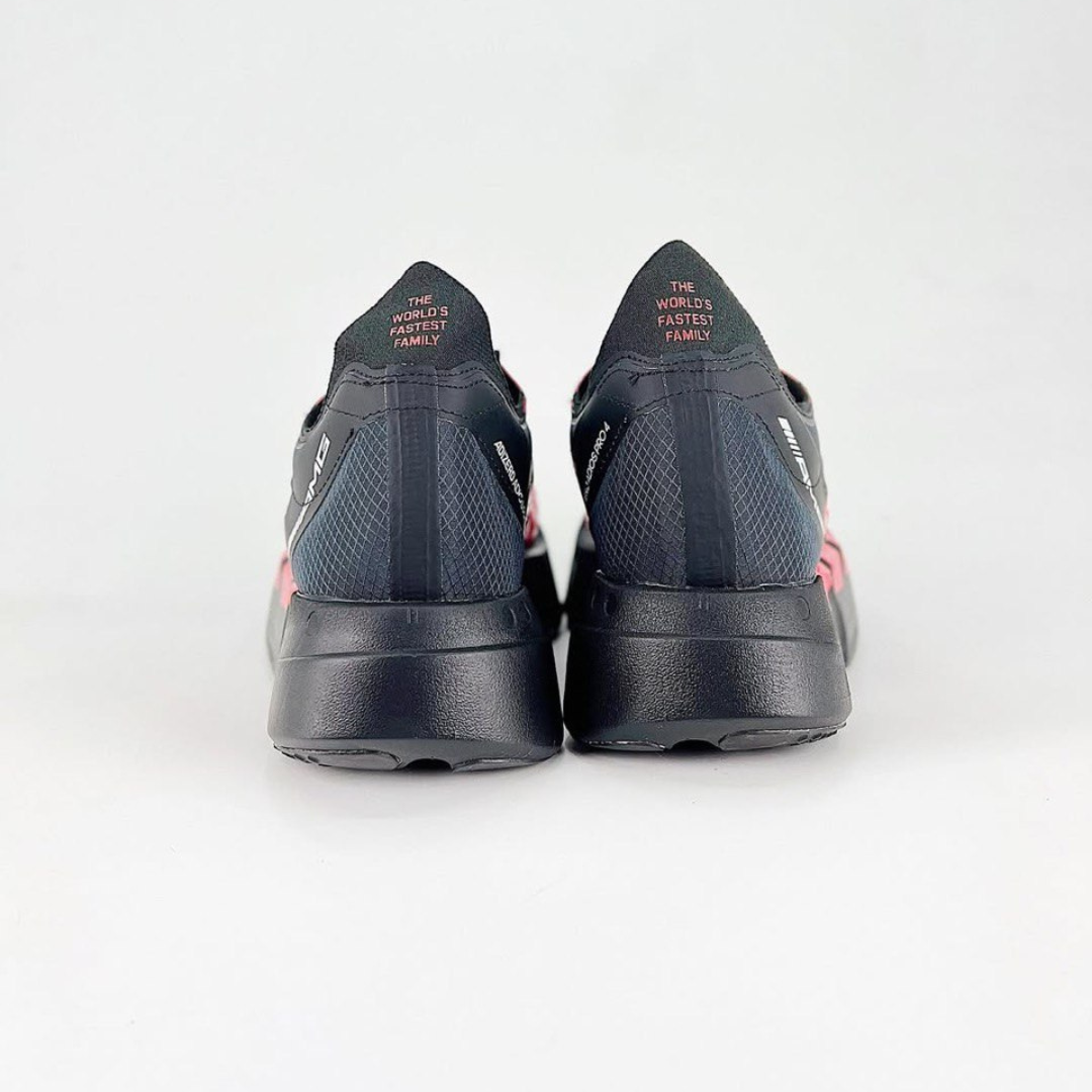 Adidas Adizero Adios Pro 4 Mercedes AMG 'Luminous Red'