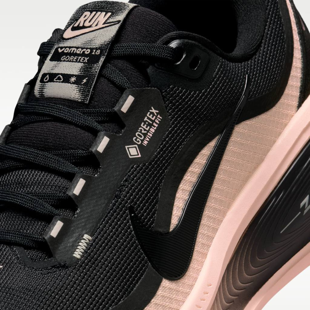 Nike Vomero 18 GORE-TEX 'Crimson Tint'