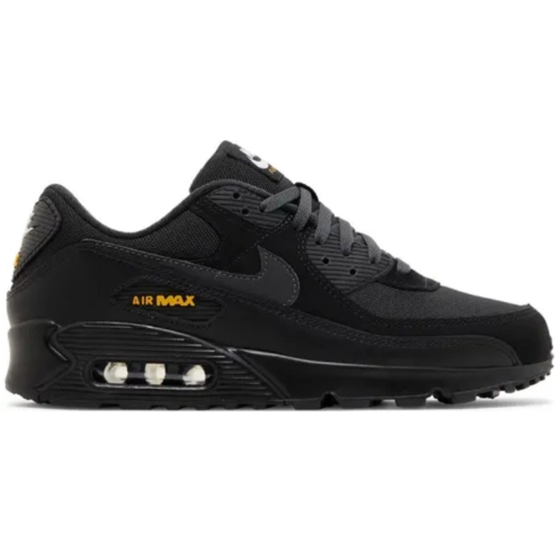 Nike Air Max 90 'Black Speed Yellow'