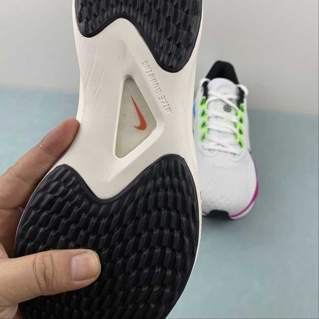 Nike Zoom Fly 5 'White Black Multi-Color'
