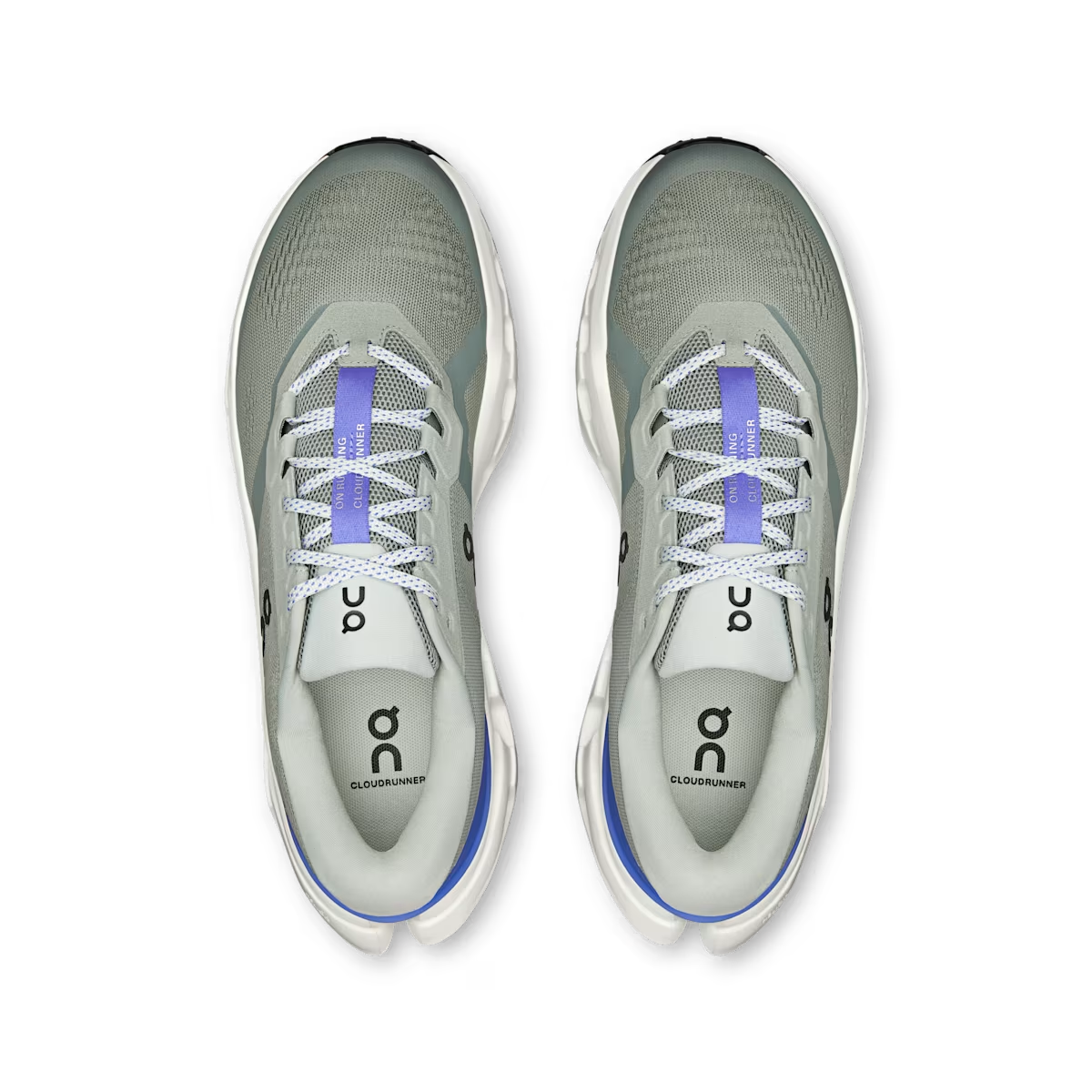 Cloudrunner 3 'Tin Iceberg'