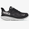 Hoka Clifton 9 'Black White'