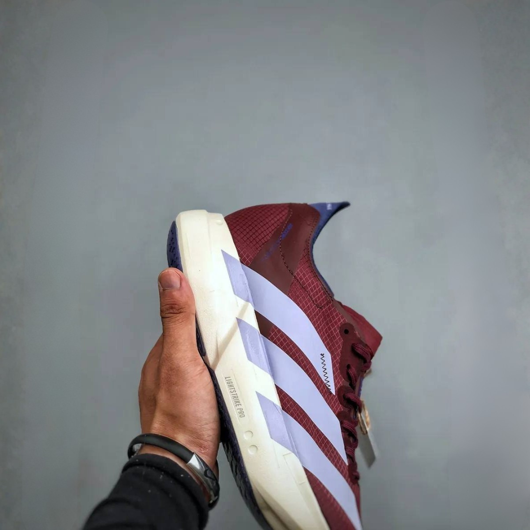 Adidas Adizero Adios Pro 4 'Burgundy'