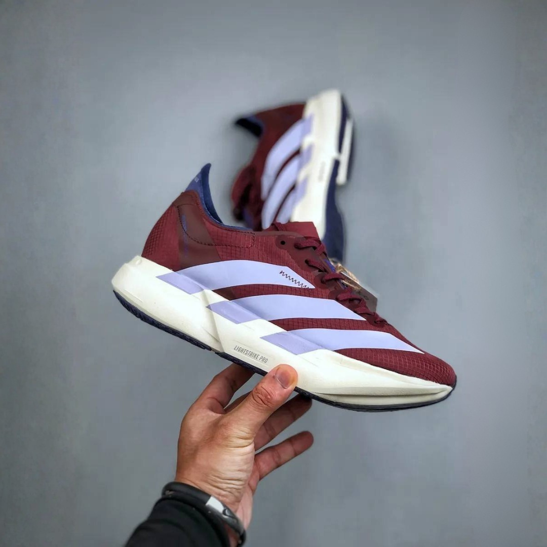 Adidas Adizero Adios Pro 4 'Burgundy'