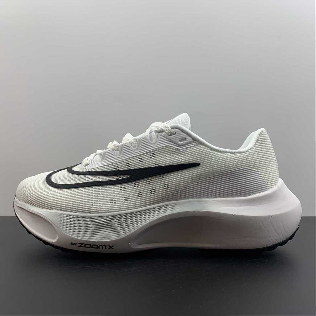 Nike Zoom Fly 5 'White Black'