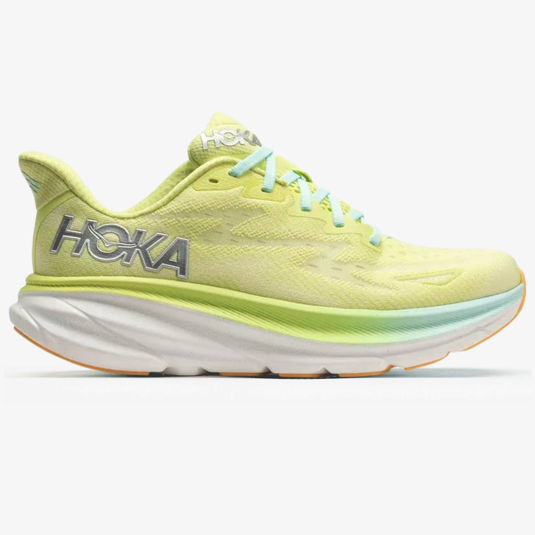Hoka Clifton 9 'Citrus Glow'