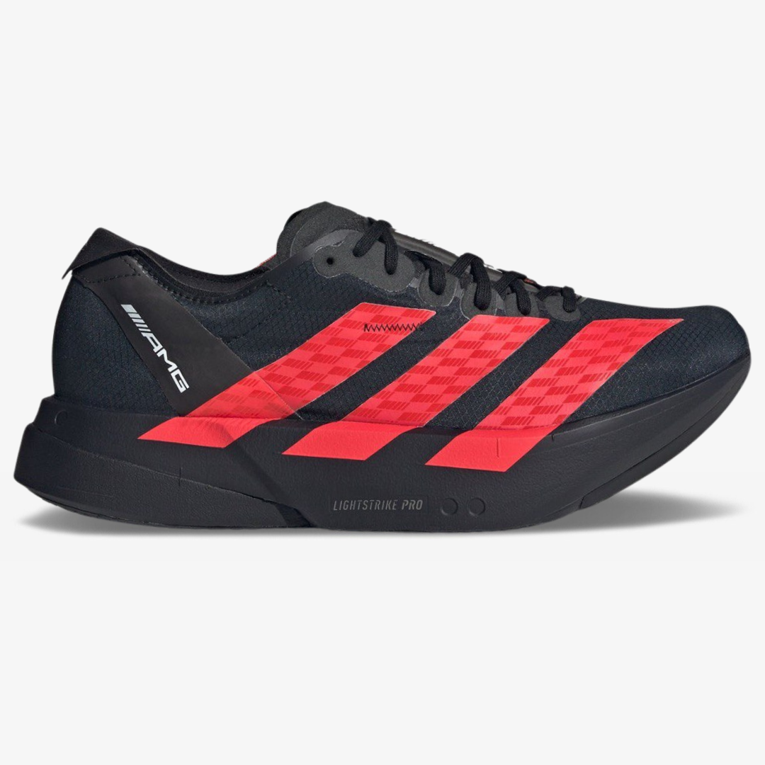 Adidas Adizero Adios Pro 4 Mercedes AMG 'Luminous Red'