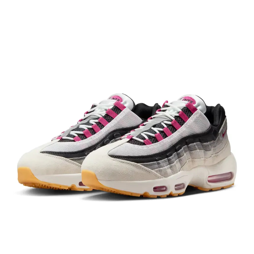 Nike SB Air Max 95 'Summit White Cactus Flower'