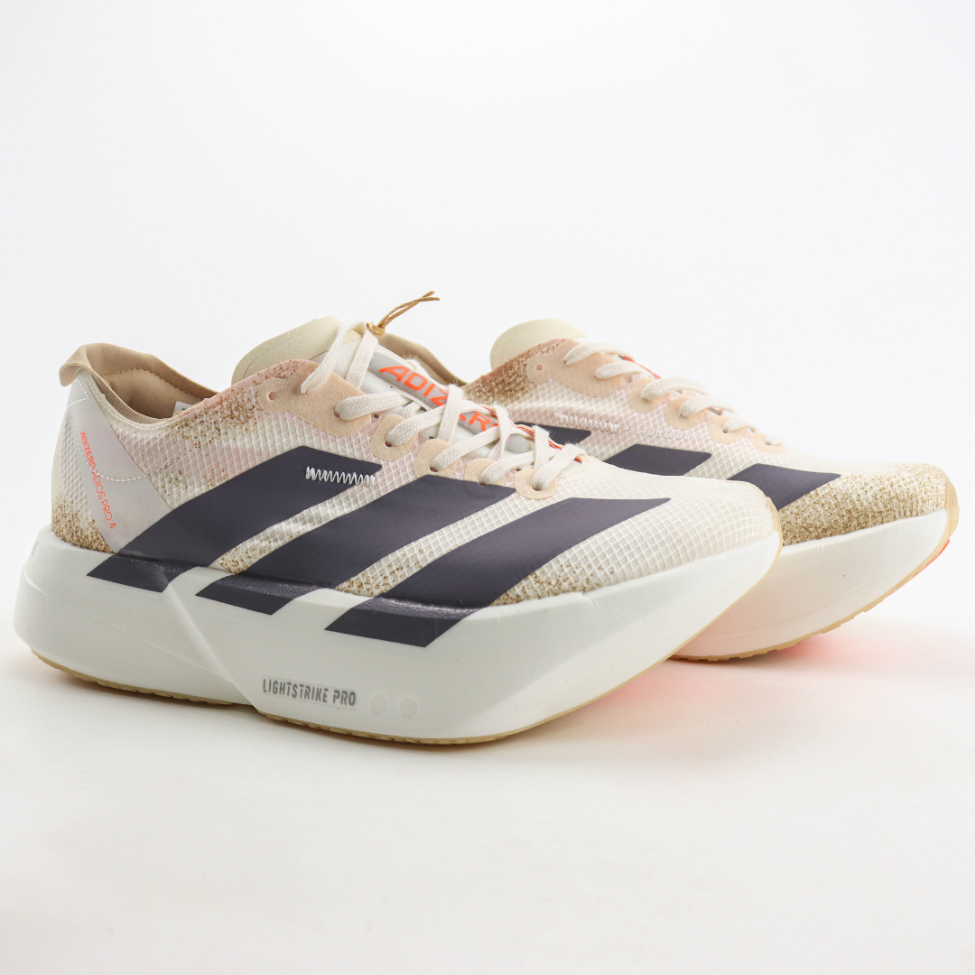 Adizero Adios Pro 4 'Impact Orange'