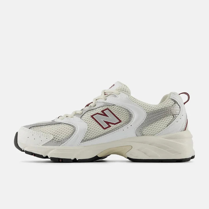 New Balance 530 'Sea Salt White Mercury Red'