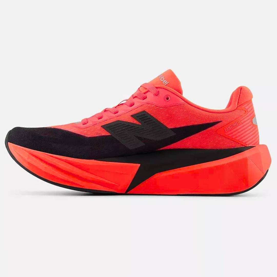 New Balance Fuelcell Rebel V5 "Urgent Red Black"