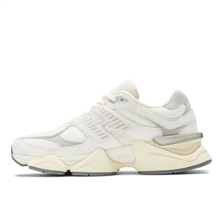 New Balance 9060 Sea Salt White
