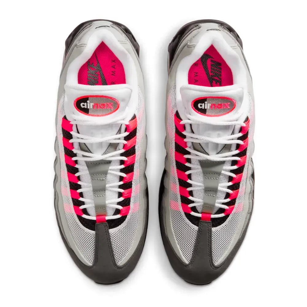 Nike Air Max 95 'Medium Ash Solar Red'