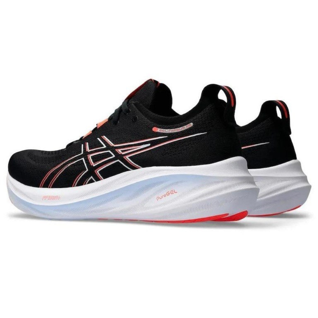 Asics Gel Nimbus 26 'True Red'