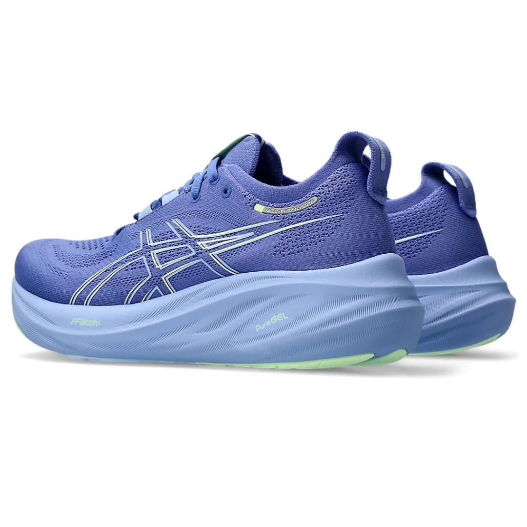 Asics Gel Nimbus 26 'Deep Violet'