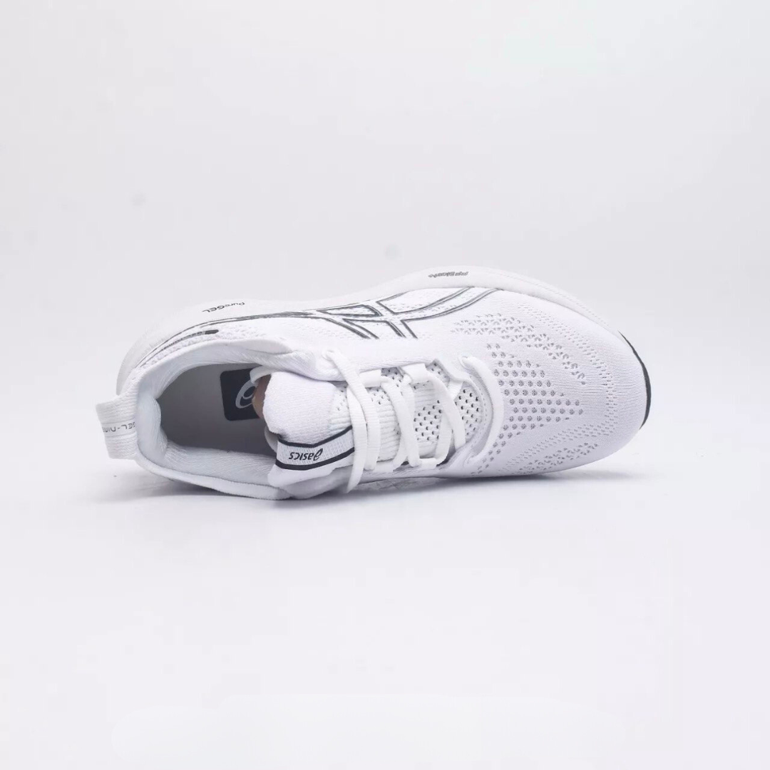 Asics Gel - Nimbus 26 'Snow White'