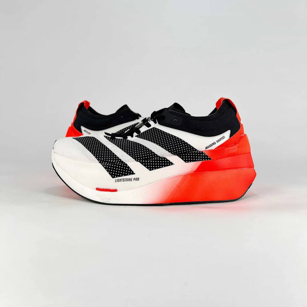 Adidas Adizero Dropset Elite 'Solar Red'