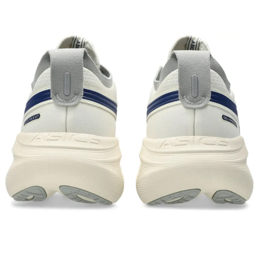 Asics Gel Nimbus 27 'White Blue'