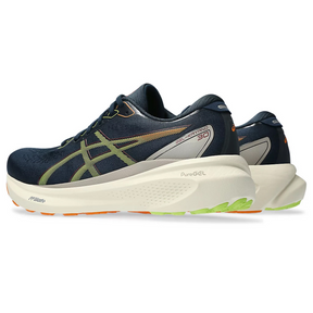 Asics Gel Kayano 30 'Navy Blue with Green'