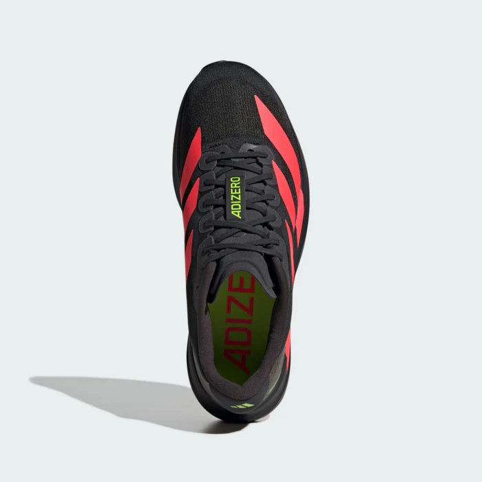 Adidas Adizero EVO SL 'Carbon Lucid Red'