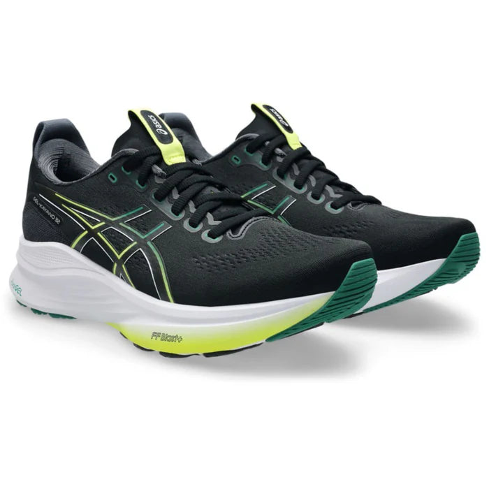 Asics Gel-Kayano 32 'Black Green'