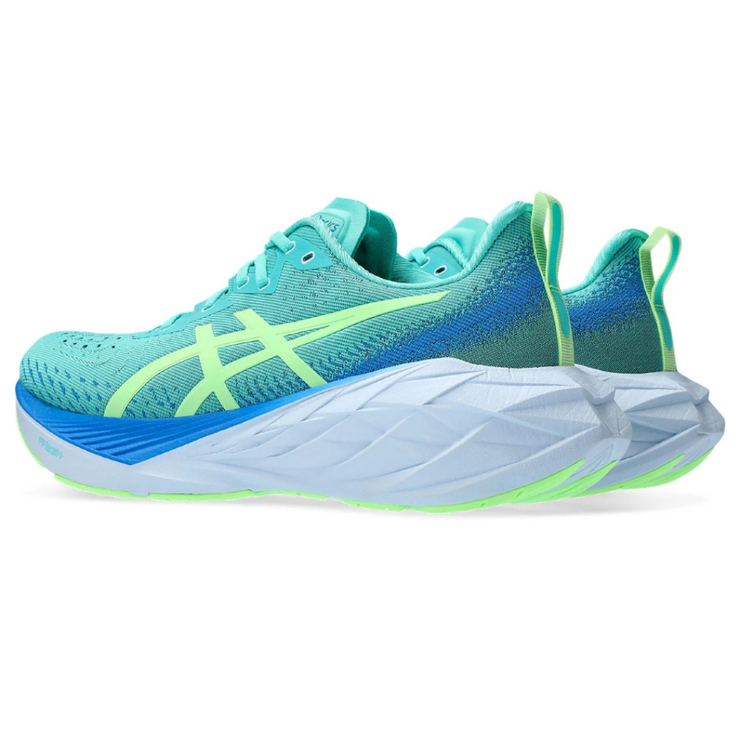 Asics NovaBlast 4 'Thunder Blue'