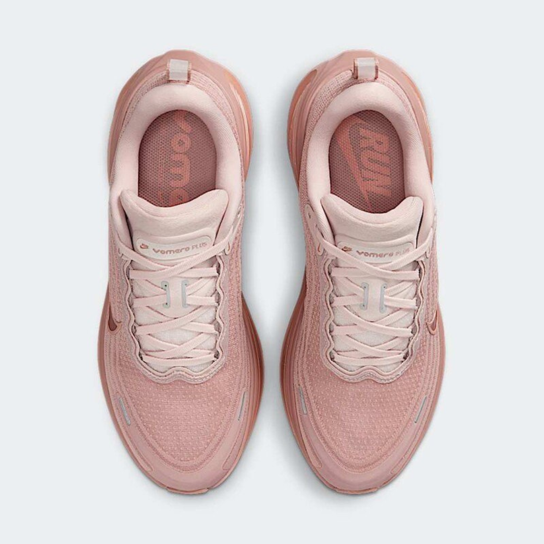 Nike Vomero Plus 'Particle Pink'
