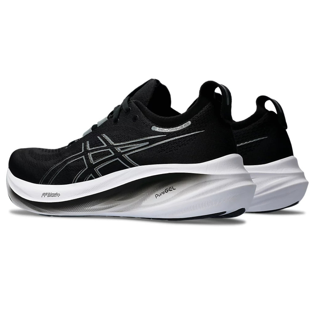 Asics Gel Nimbus 26 'Jet Black'