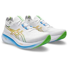 Asics Gel Nimbus 26 'Arctic White'