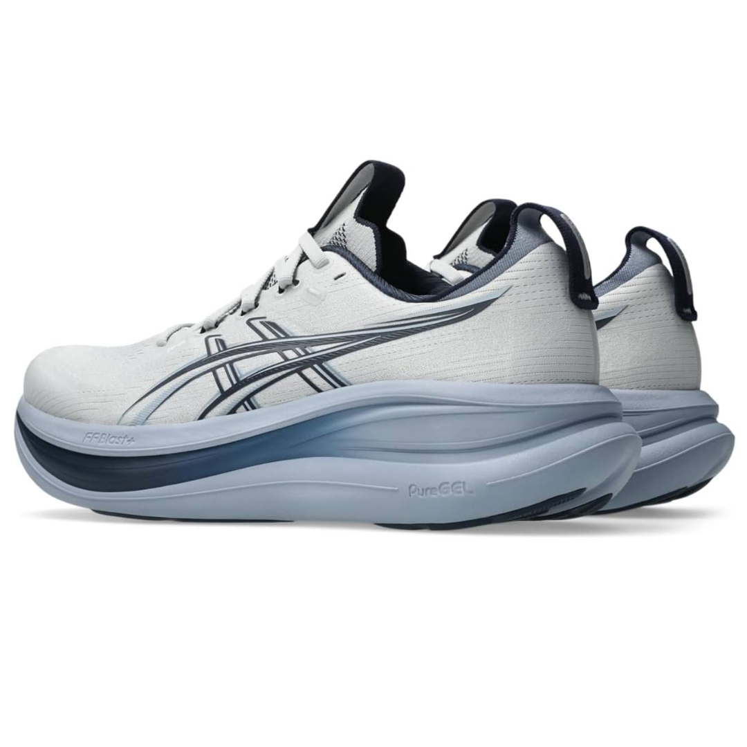 Asics Gel Nimbus 28 'Pure Silver'