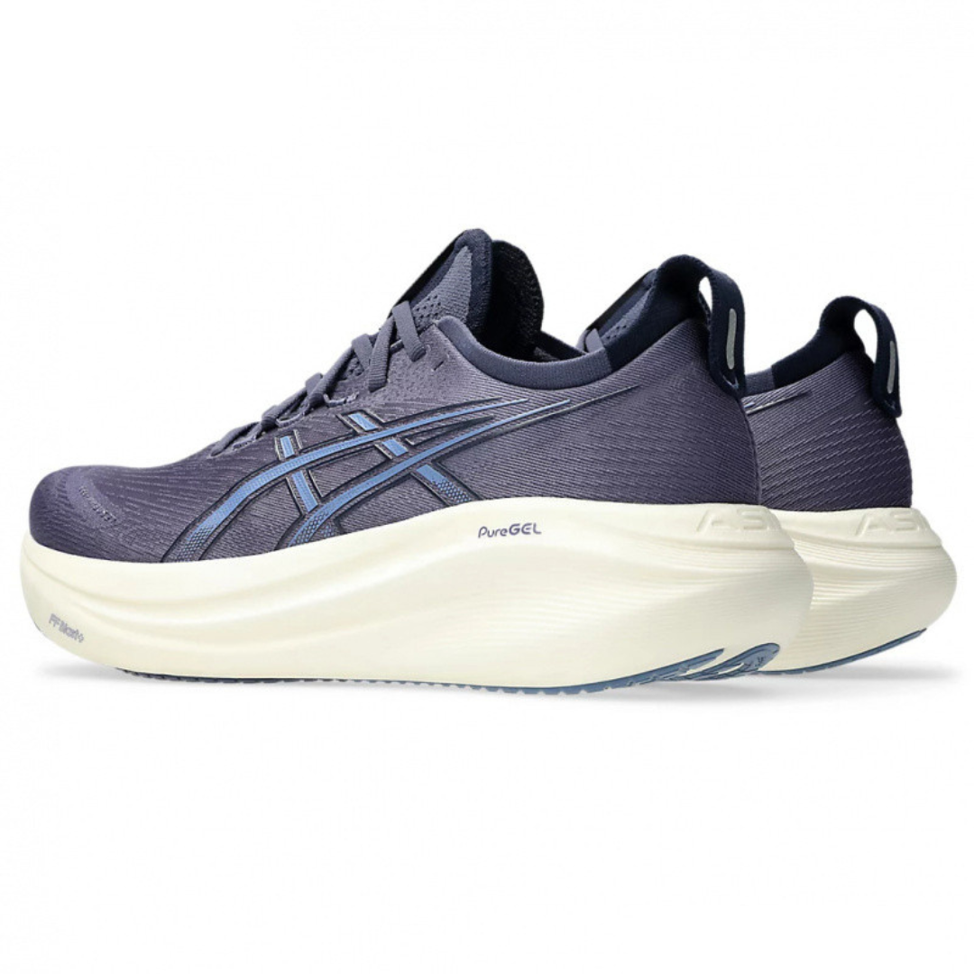 Asics Gel Nimbus 27 'Blue Fade'