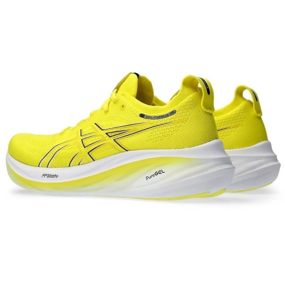 Asics Gel Nimbus 26 'Sunshine Yellow'