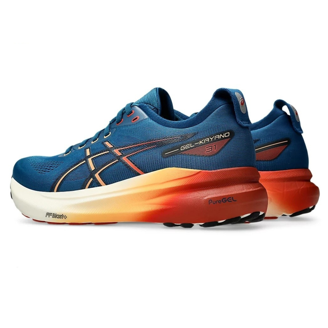Asics Gel Kayano 31 Paris 'Peacoat Red'