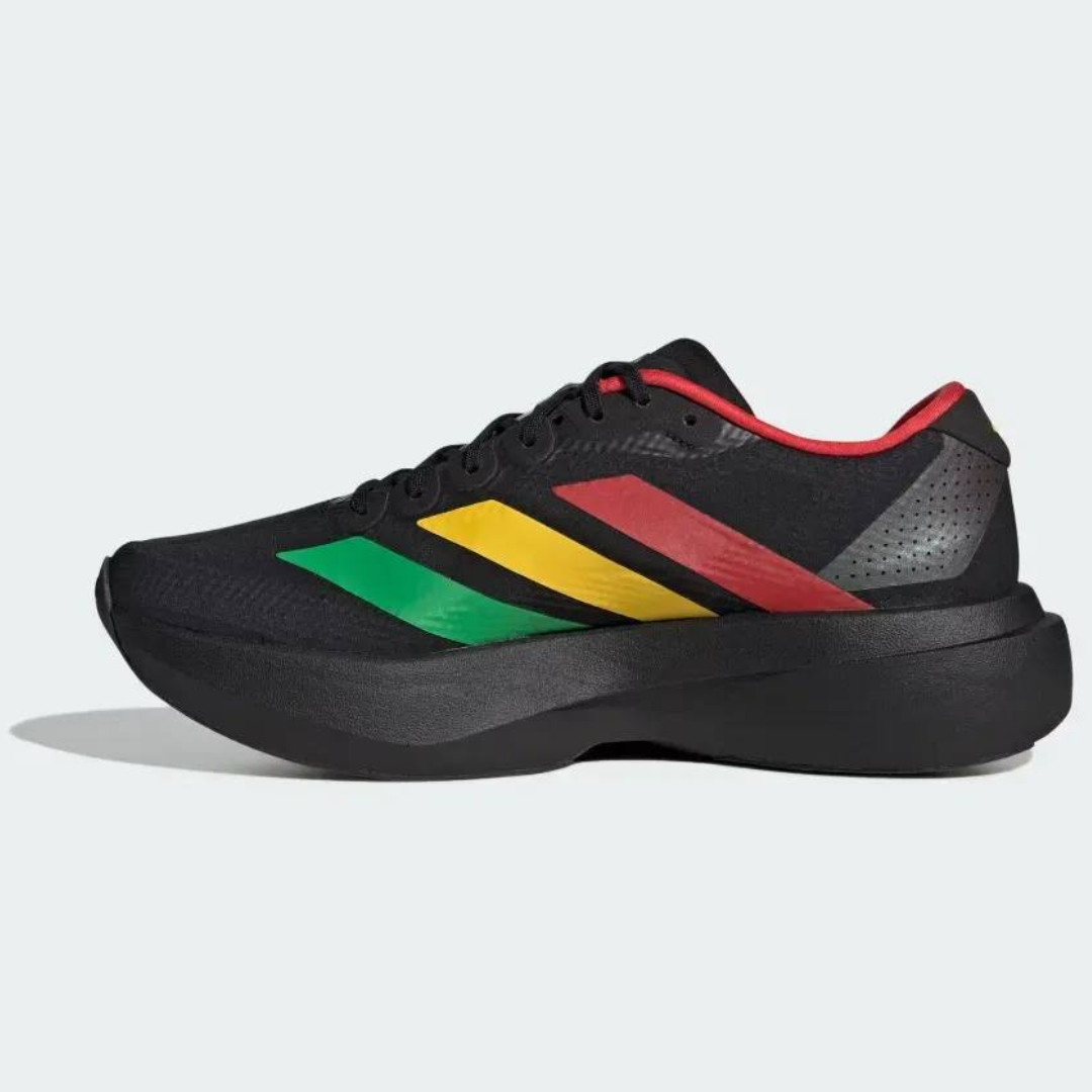 Adidas Adizero EVO SL Jamaica 26 'Core Black Vivid Green'
