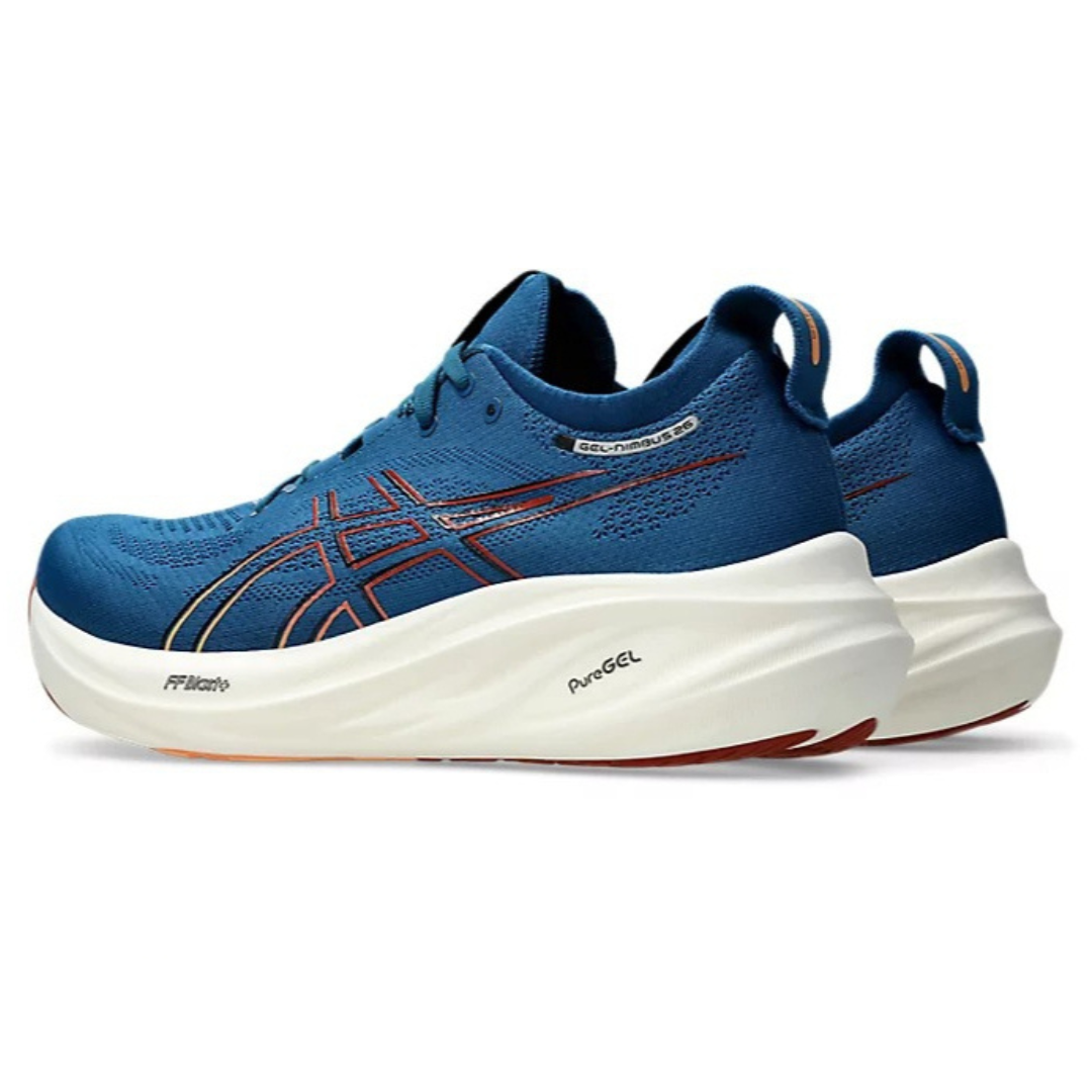 Asics Gel Nimbus 26 'Royal Blue'