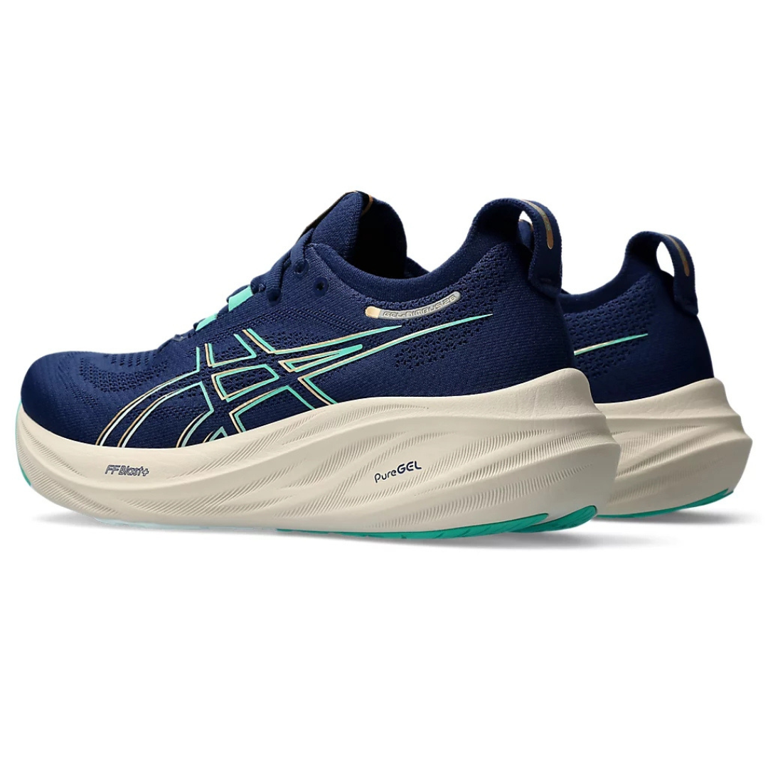 Asics Gel Nimbus 26 'Midnight Blue'