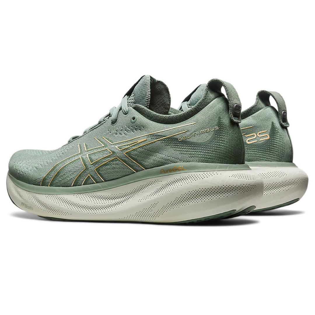 Asics Gel Nimbus 25 'Green'