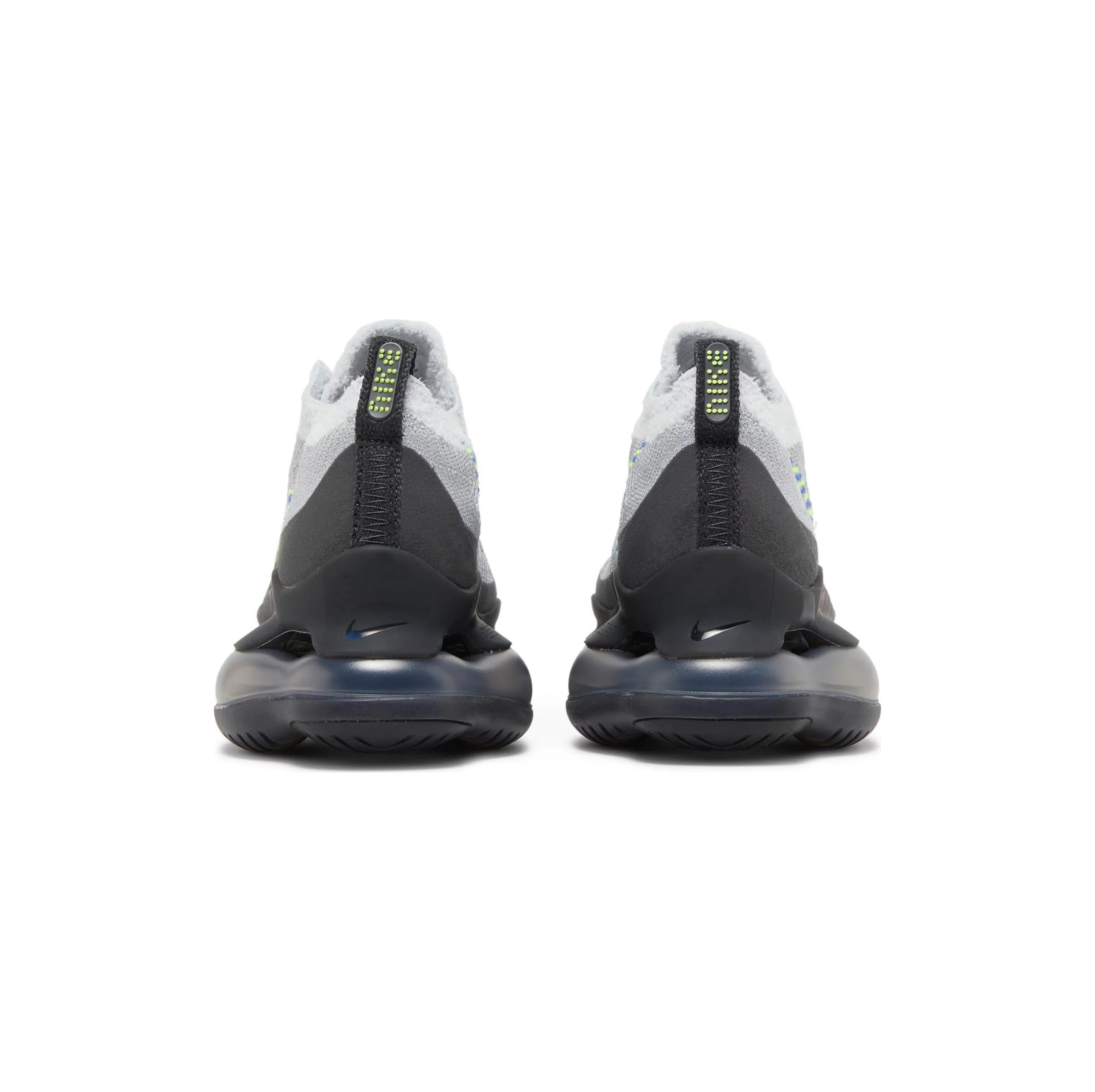 Nike Air Max Scorpion Flyknit 'Wolf Grey'