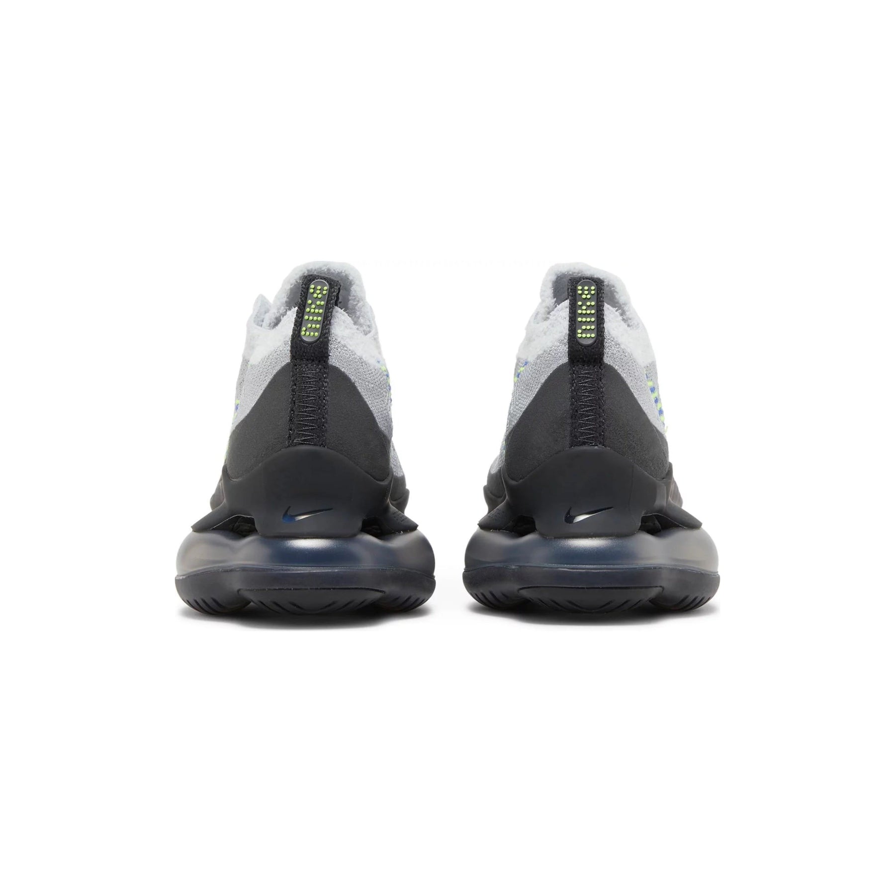 Nike Air Max Scorpion Flyknit 'Wolf Grey'