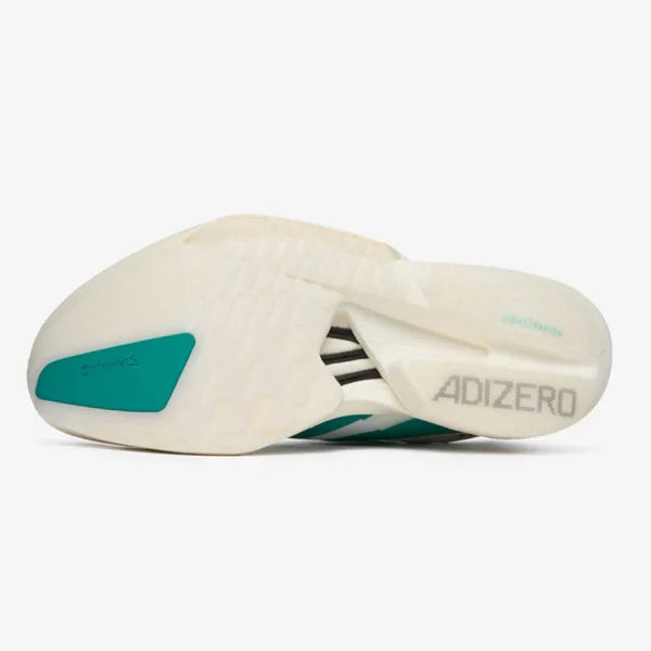 Adizero Adios Pro 4 'White Light Green'